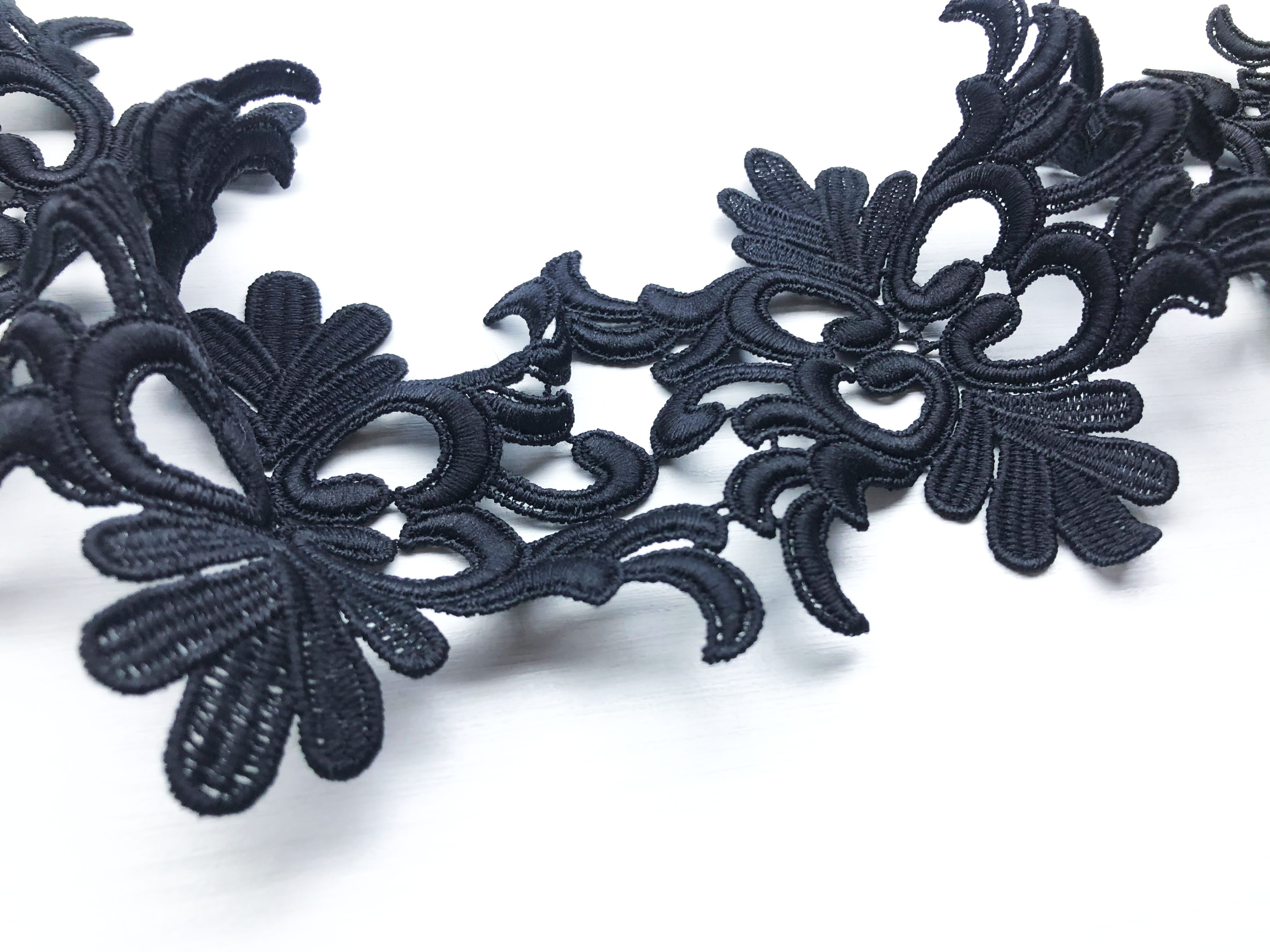Ткань Кружево  66908 4