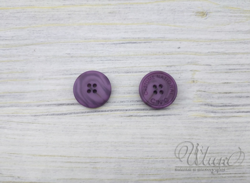 6046 Пуговица Costume National  5