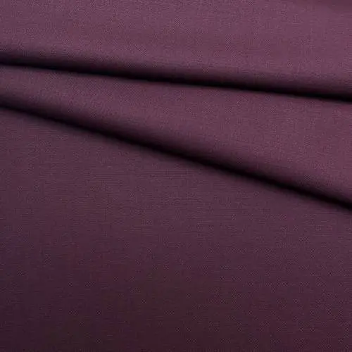 Ткань Костюмная бордововго цвета 19278